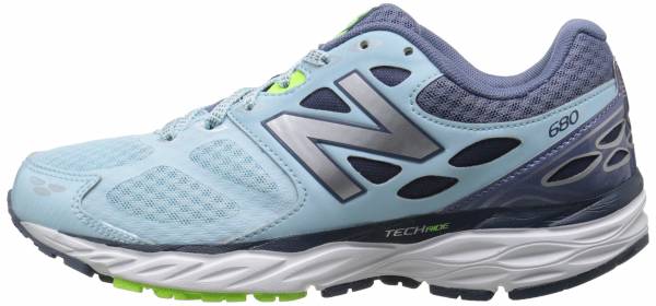 new balance 680 womens running shoe review