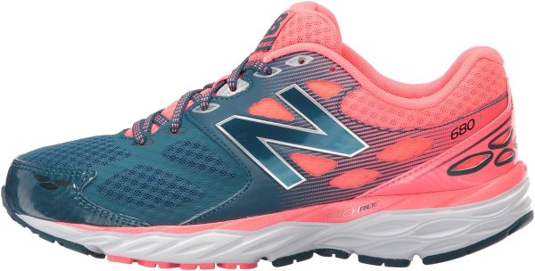 new balance 680 v5 ladies running shoes review