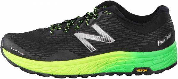 new balance men's hierro v2 trail running shoe