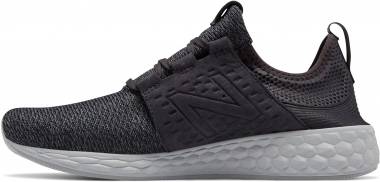 men's fresh foam cruz running sneakers from finish line