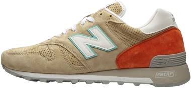 New Balance 1300 - Beige/Teal/Red (M1300AA)