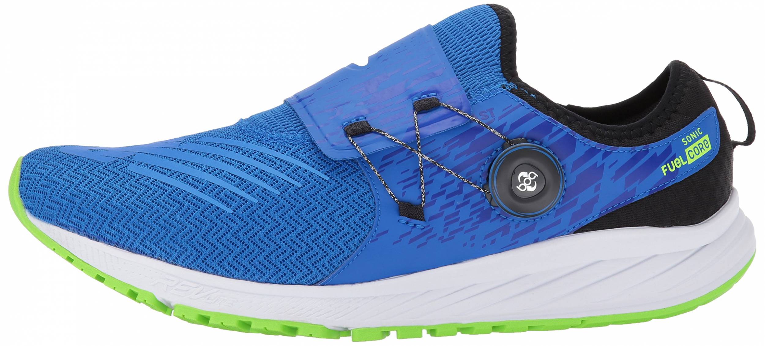 new balance sonic fuel core review