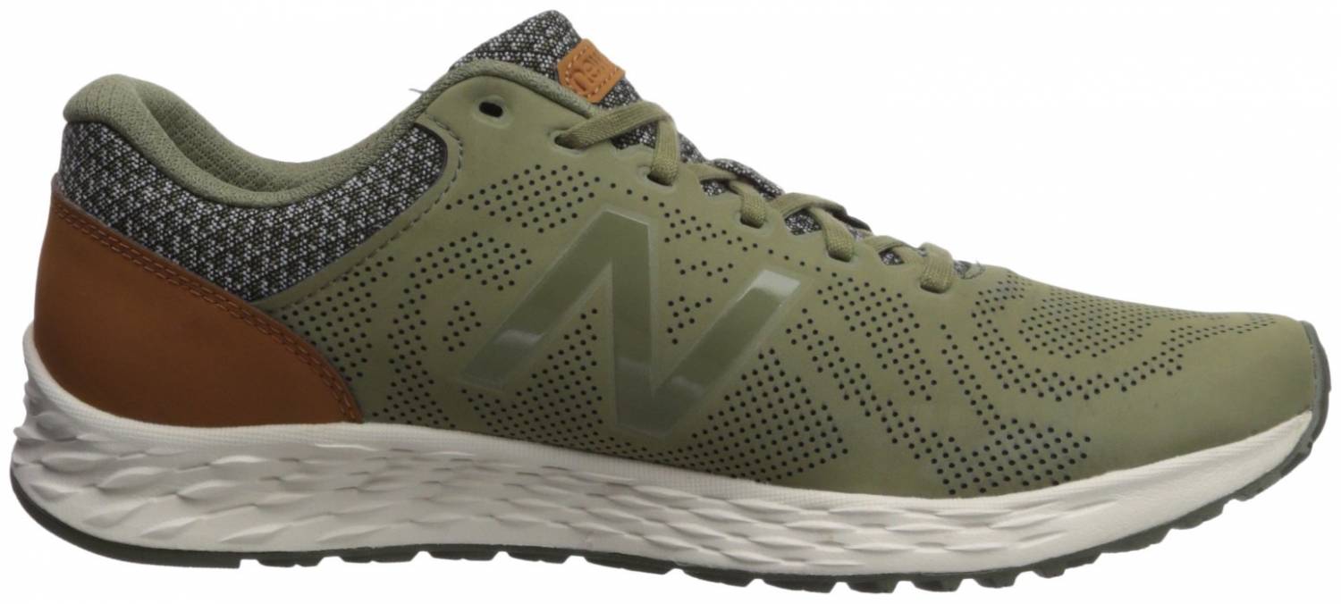 new balance fresh foam arishi mesh