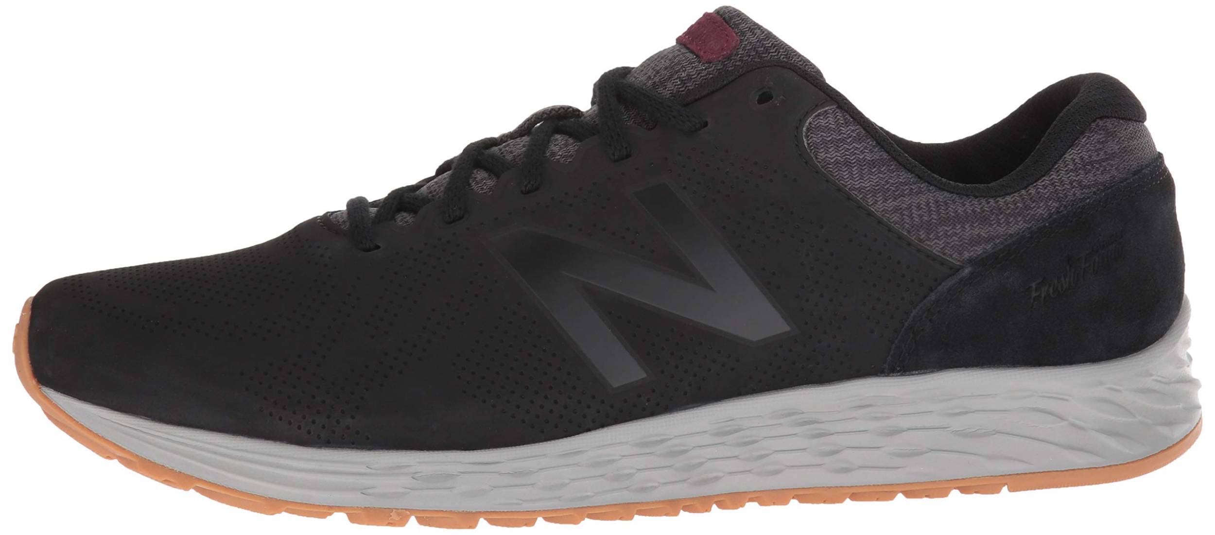 new balance 43 black