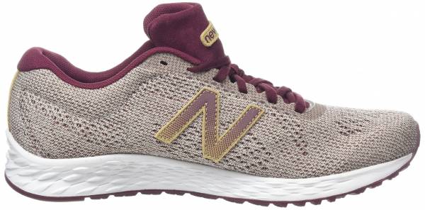 new balance men's fresh foam arishi