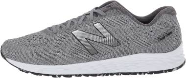 40+ Grey New Balance running shoes 