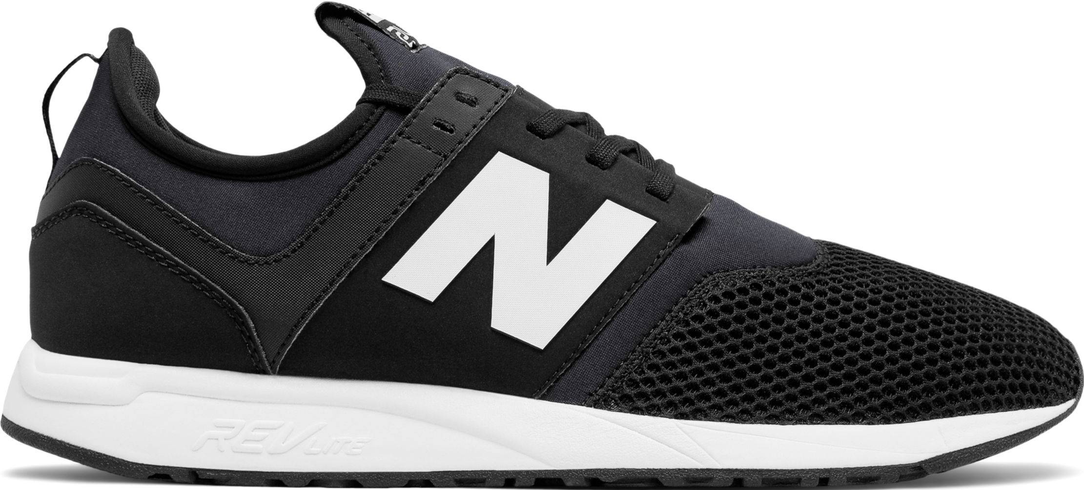 New Balance 247 Classic sneakers in blue black (only $60 ...