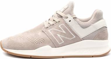 New Balance 247 Luxe - Grey (WS247PA)
