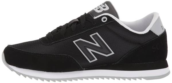 new balance 501 mens black