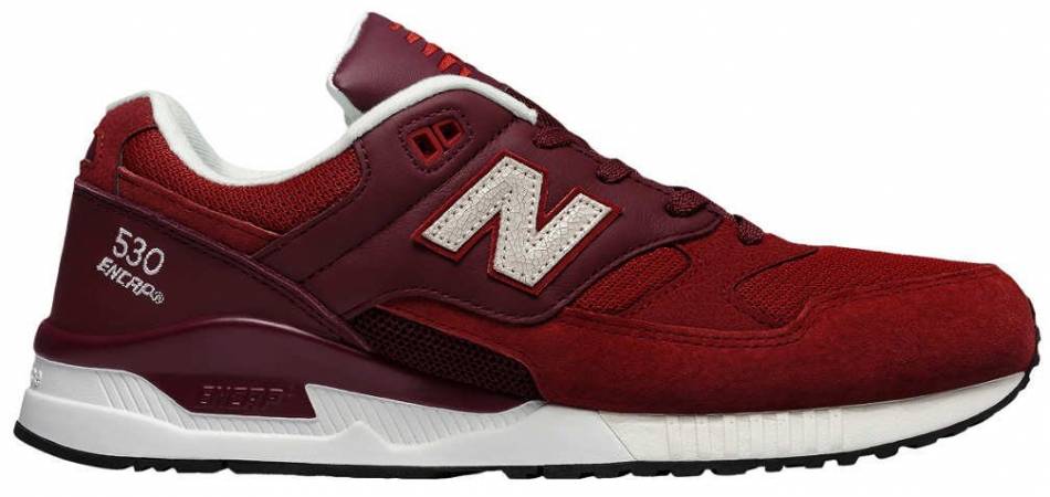 new balance 530 review