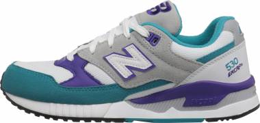 New Balance 530 - BLUE/TEAL/PURPLE (W530AAA)