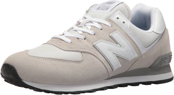new balance 574 classic beige