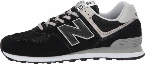 New Balance 574 Core sneakers in grey | RunRepeat اكسسوارات اف جي