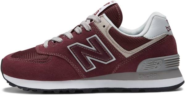 new balance 574 sneaker review