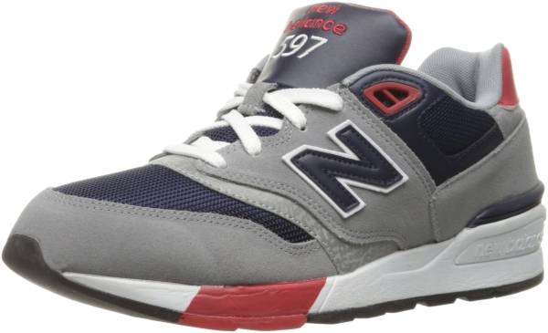 new balance 597 gris