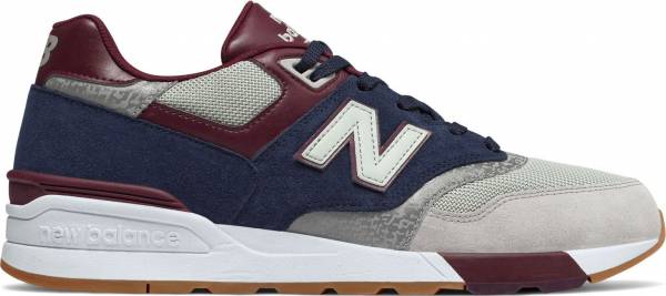 Only $67 + Review of New Balance 597 