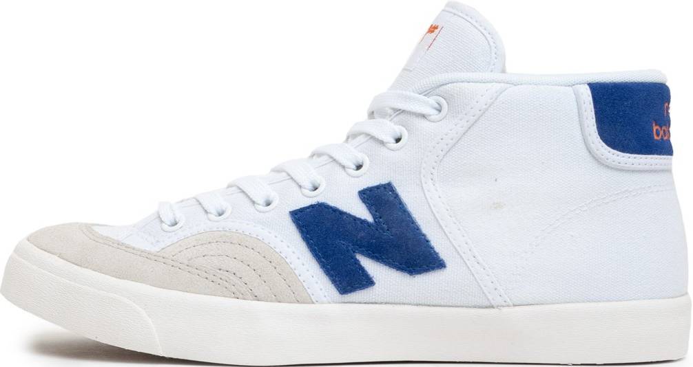 new balance high top skate shoes