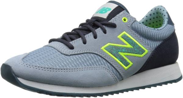 new balance 620 runner trainers in teal