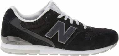 new balance 996 total black