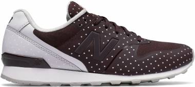 if you want to purchase either of the New Balance H710 styles in question - Purple (WR996KC)