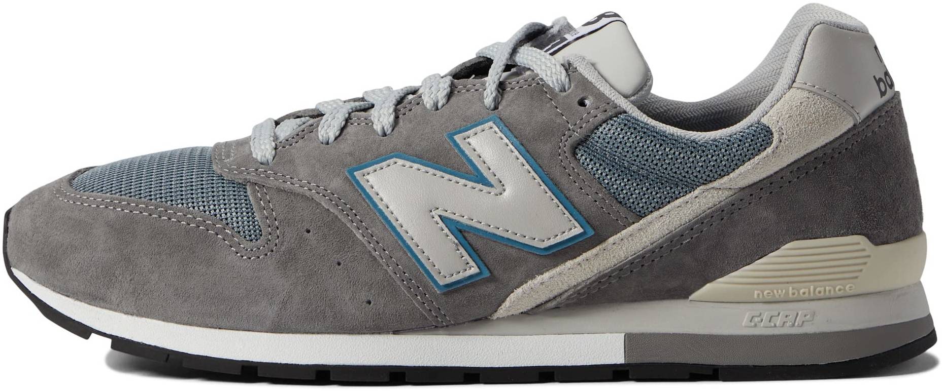 New Balance 996 sneakers in 7 colors (only $60) | RunRepeat
