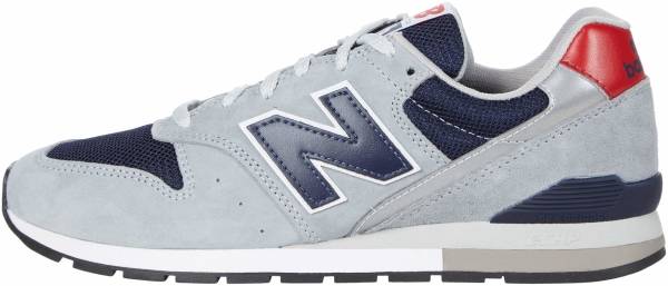 New Balance 996 sneakers in 3 colors (only $62) | RunRepeat