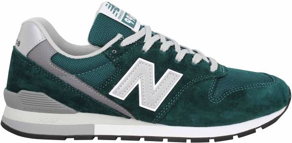 new balance green womens