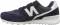 New Balance 996 - Navy (WR996CGN)