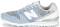 New Balance 996 - Grau Gray Wr996noa (WR996NOA)