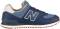 New Balance 574 Leather -  - slide 3