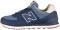 New Balance 574 Leather - 