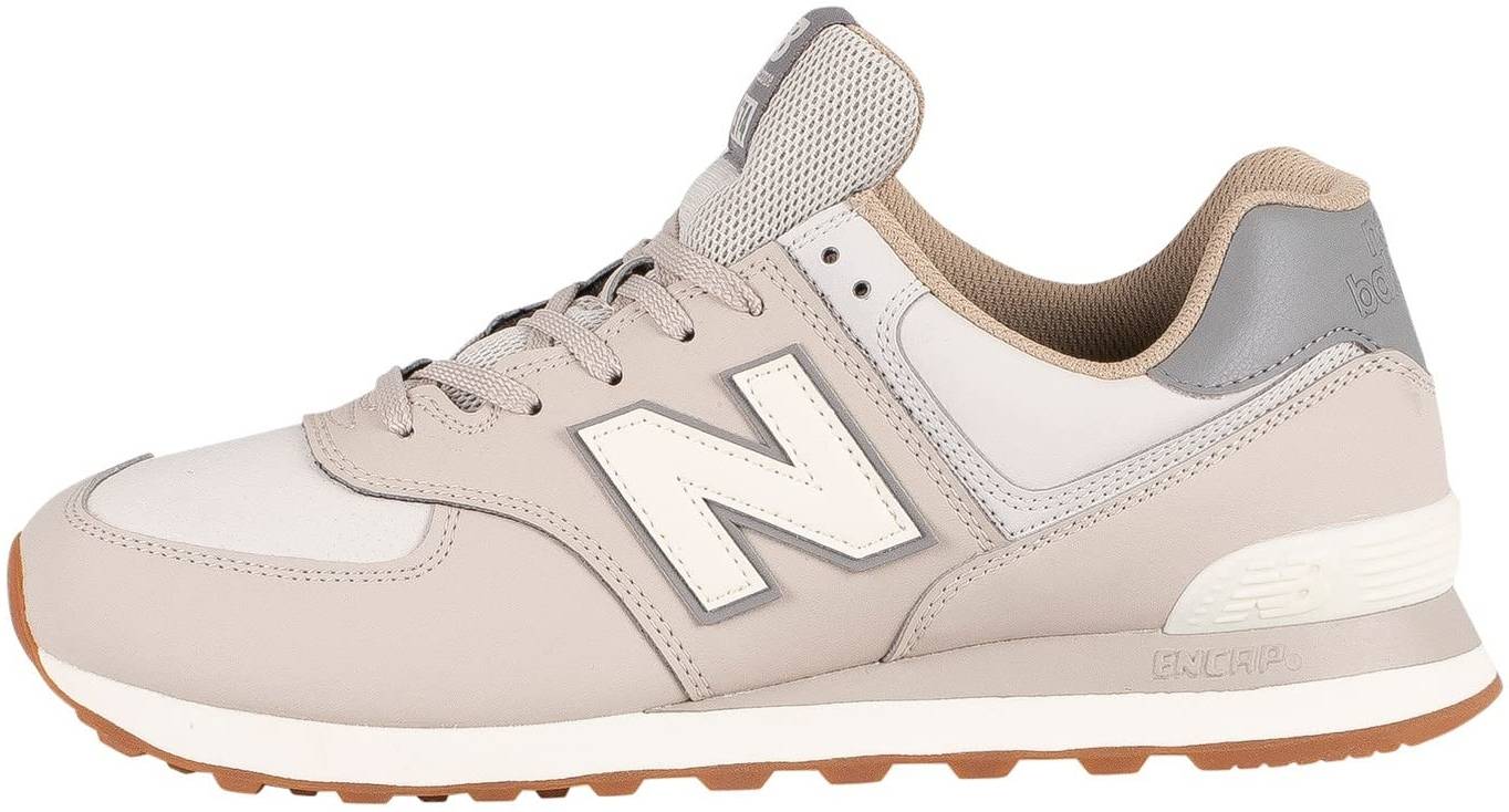 New Balance 574 Leather Review, Facts, Comparison RunRepeat