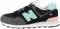 New Balance 574 - Black (ML574UJC) New Balance 574 - Black (ML574UJC)