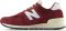 New Balance 574 - Red (U574RBK)