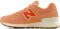 New Balance 574 - Copper/Neo Flame/Sea Salt (WL574GO2)