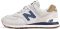 New Balance 574 - Grey (ML574LGI)