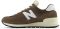 New Balance 574 - Dark Mushroom/Angora (U574RBI)