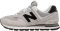 New Balance 574 - Grey-Black (ML574DMG)