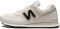 New Balance 574 - Ivory (ML574CS2)