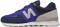 New Balance 574 - Lapis Blue/Sea Salt (ML574JHS) New Balance 574 - Lapis Blue/Sea Salt (ML574JHS)