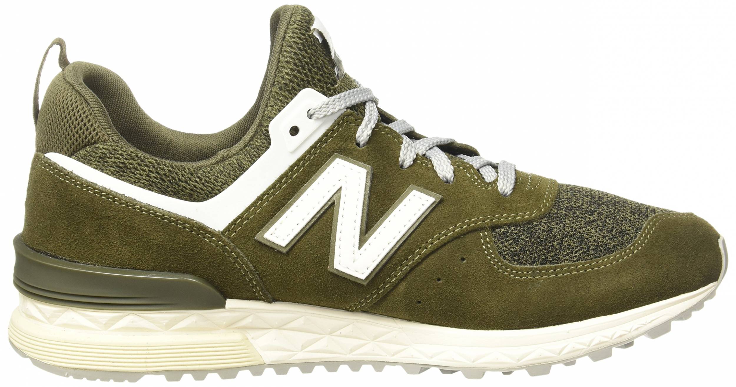 New Balance 574 Sport sneakers in 20+ colors (only $44) | RunRepeat