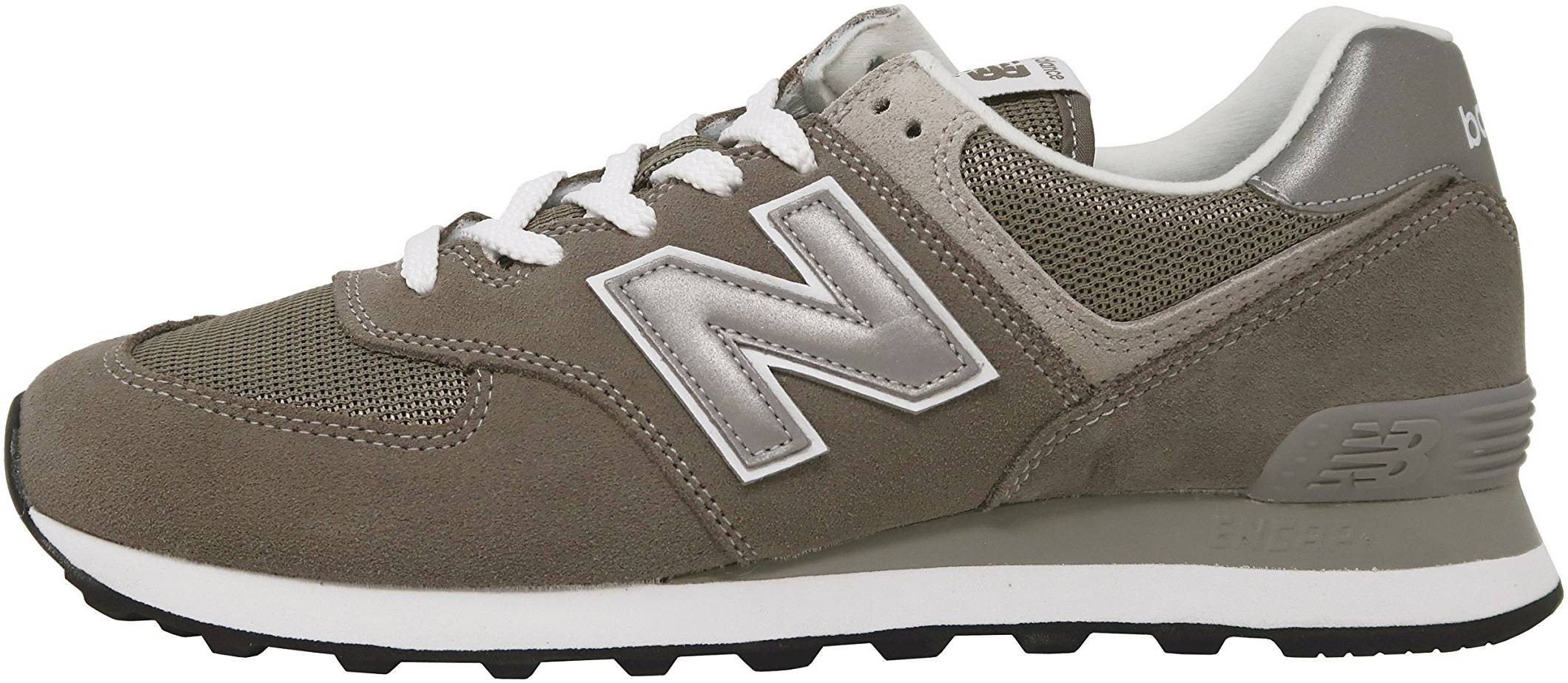 New Balance 574 sneakers in 20 colors (only £38) | RunRepeat