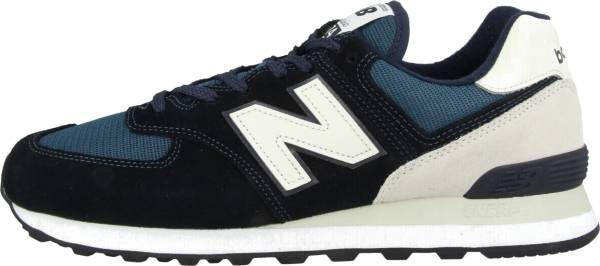 new balance 574 blue