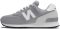 New Balance 574 - Grey/White (U574TG2)
