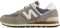 New Balance 574 - Arid Stone/Sea Salt (U574WGN)