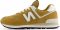 New Balance 574 - Brown/White (U574WCE)