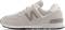New Balance 574 - Rain Cloud/White (U574AL2)