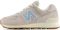 New Balance 574 - Moonrock/Chrome Blue/Sea Salt (WL574GQ2)