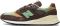 New Balance 998 - Brown/Green (U998BG)