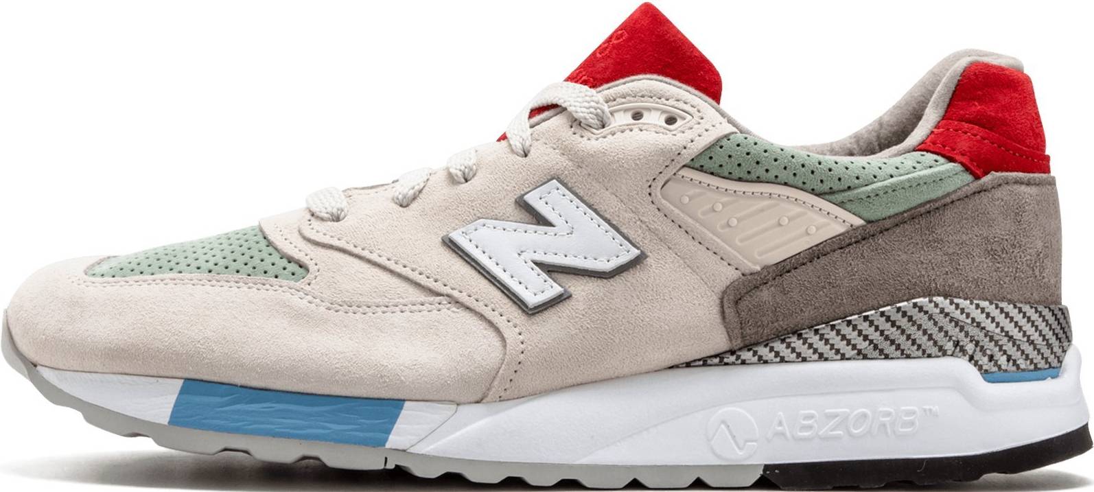 10+ New Balance Abzorb sneakers: Save up to 51% | RunRepeat جتني